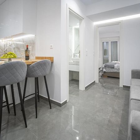 Apartamento A Casa Nostra Loutráki Exterior foto
