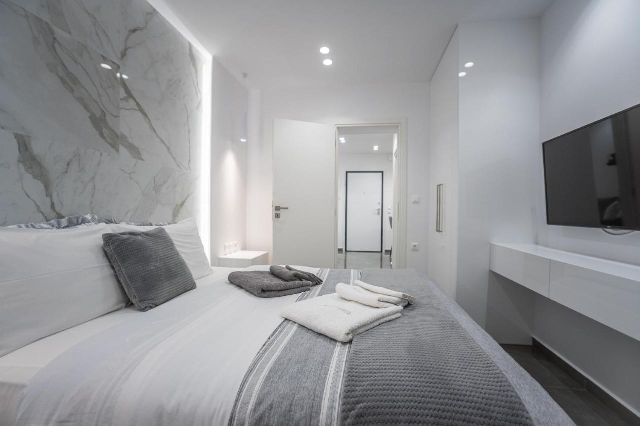Apartamento A Casa Nostra Loutráki Exterior foto