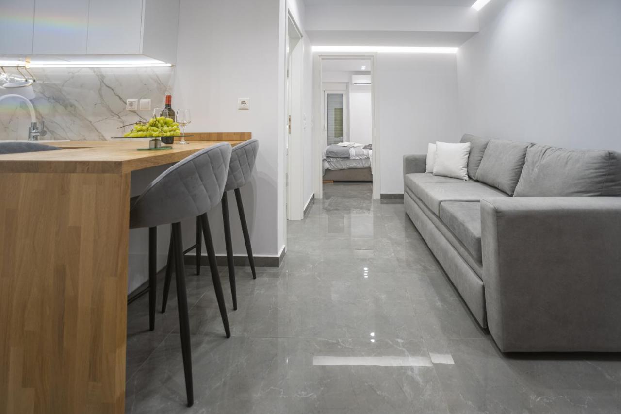 Apartamento A Casa Nostra Loutráki Exterior foto