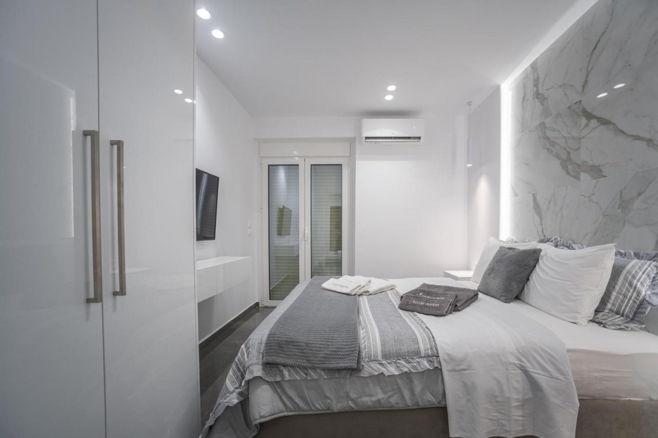 Apartamento A Casa Nostra Loutráki Exterior foto
