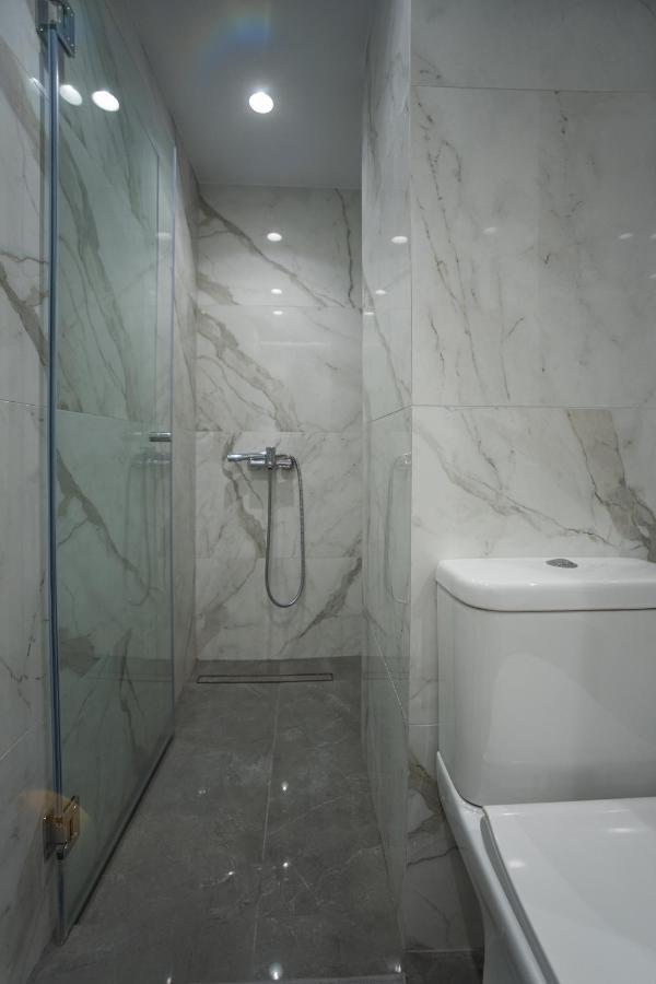Apartamento A Casa Nostra Loutráki Exterior foto