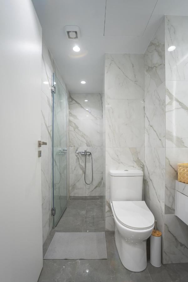 Apartamento A Casa Nostra Loutráki Exterior foto