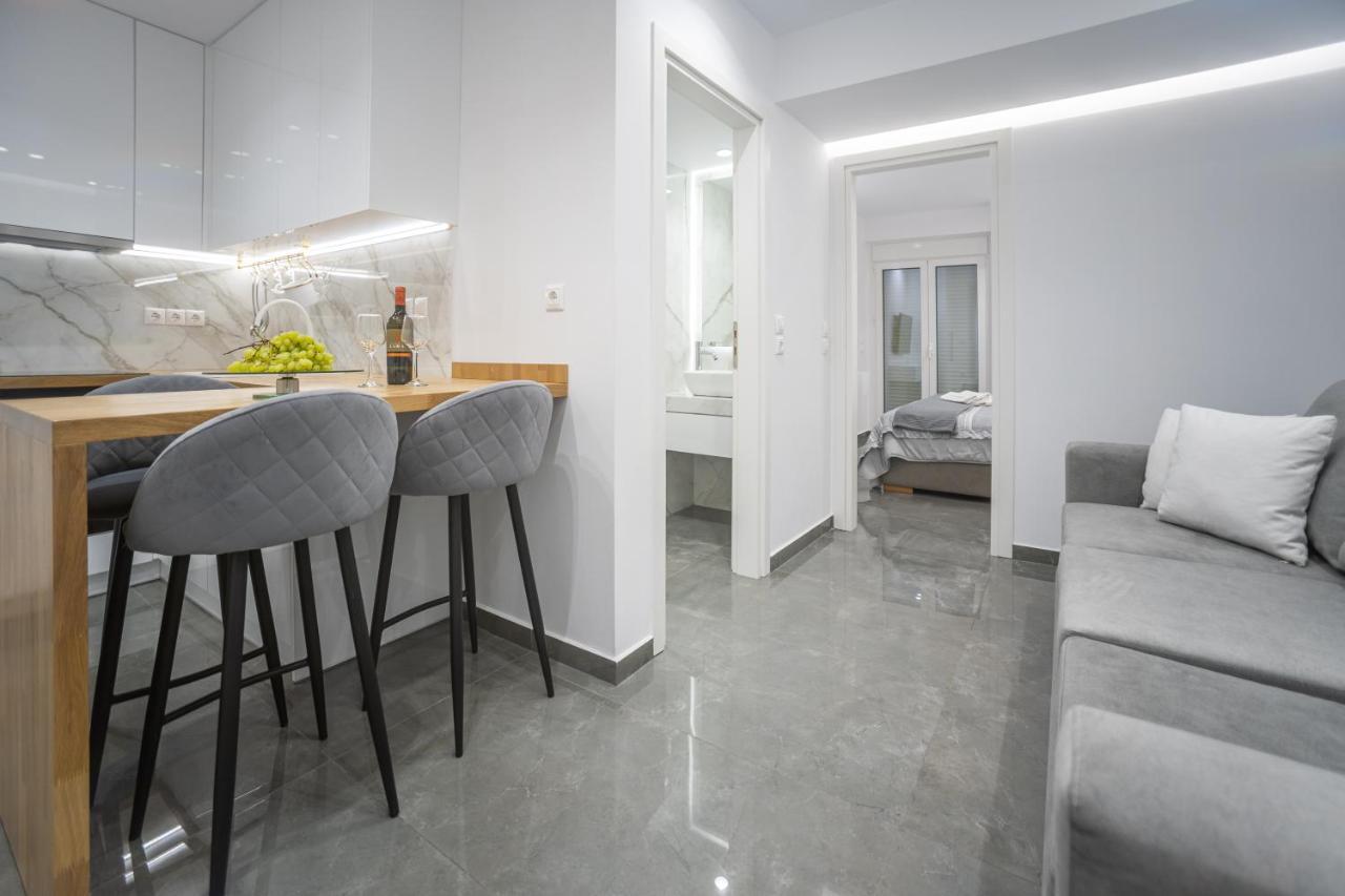 Apartamento A Casa Nostra Loutráki Exterior foto