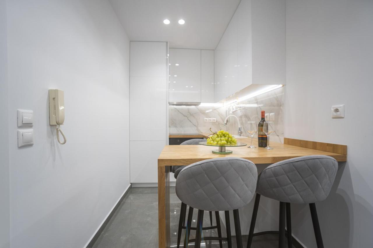 Apartamento A Casa Nostra Loutráki Exterior foto
