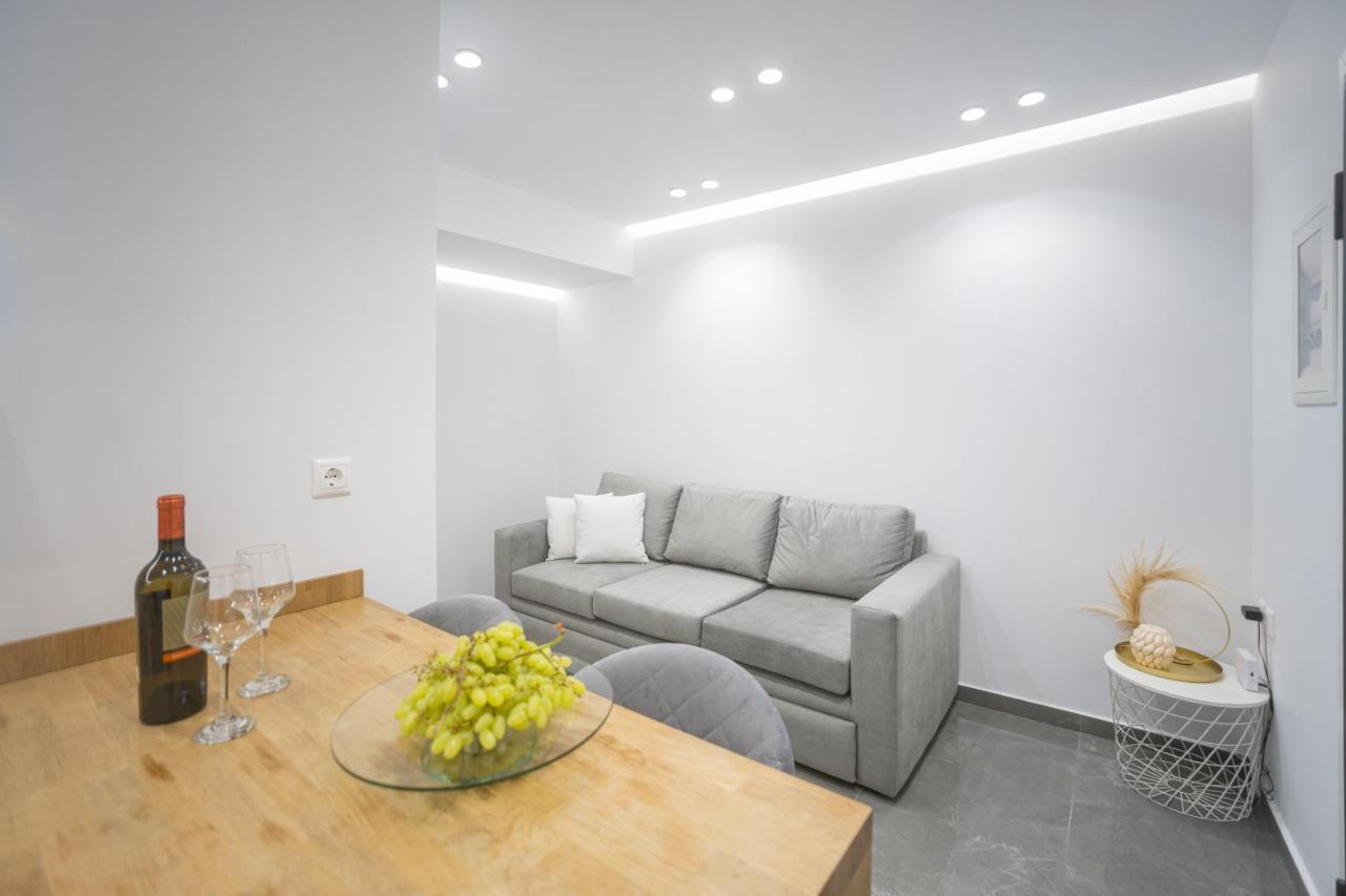 Apartamento A Casa Nostra Loutráki Exterior foto